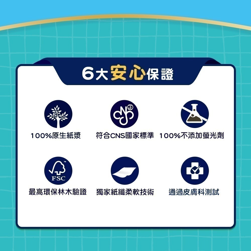 【市集樂購】舒潔雲絨舒適抽取衛生紙90抽(8入)-細節圖6