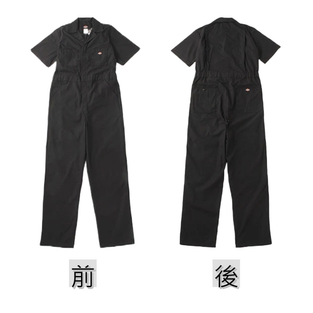 Dickies 33999系列 美國經典工裝品牌 美版 男生 女生短袖連身工作服 連身服 現貨 美國空運 現貨-細節圖3