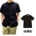 DICKIES 短袖工作襯衫 美國經典工裝品牌 1574 Short Sleeve Work Shirt 工作服-規格圖9