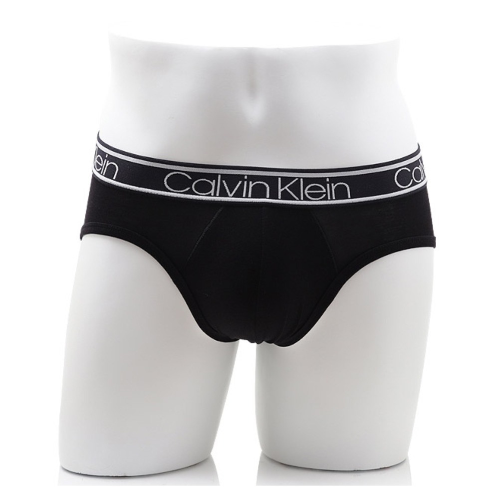 Calvin Klein CK Hip Brief 男士貼身透氣低腰三角內褲 精美盒裝 三件組 NP2260O-916-細節圖2
