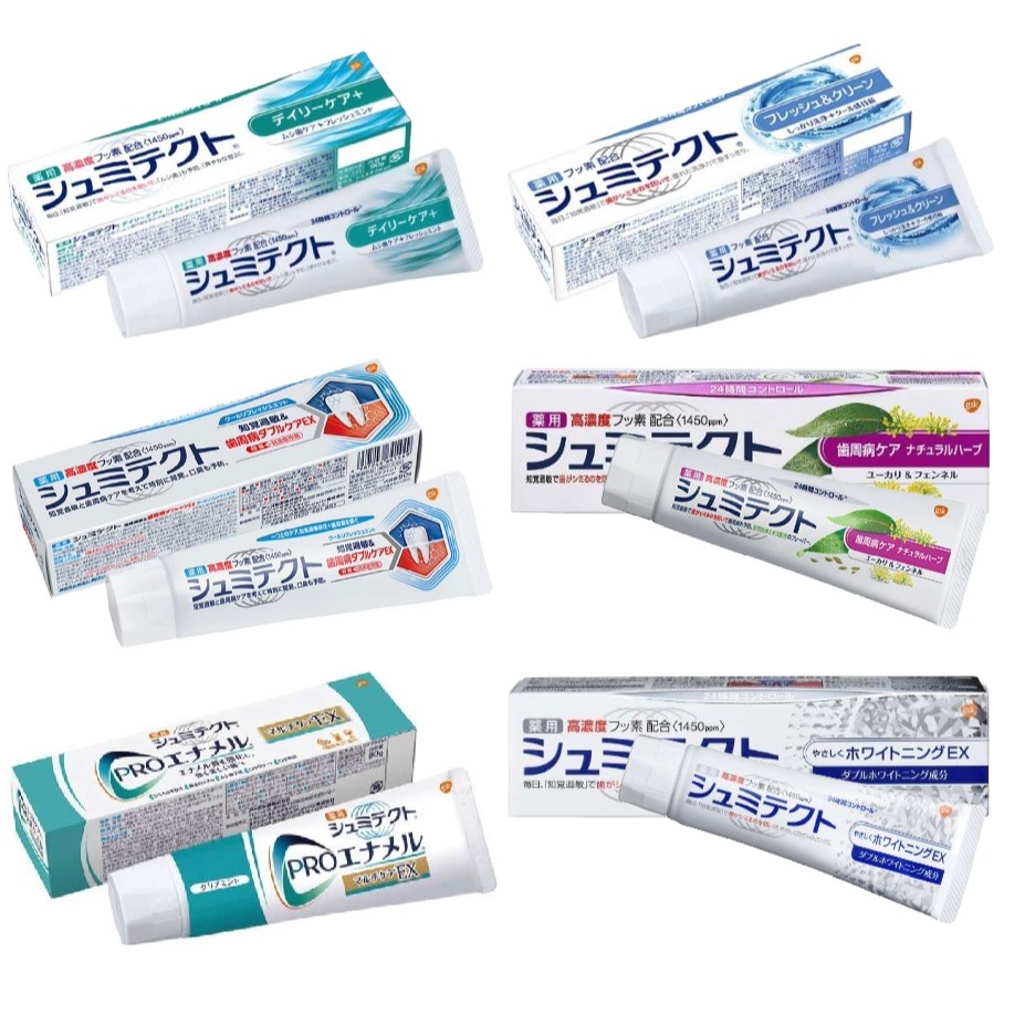 台灣現貨 日本代購 日本境內版 sensodyne舒酸定 牙周護理 牙膏90g-細節圖5