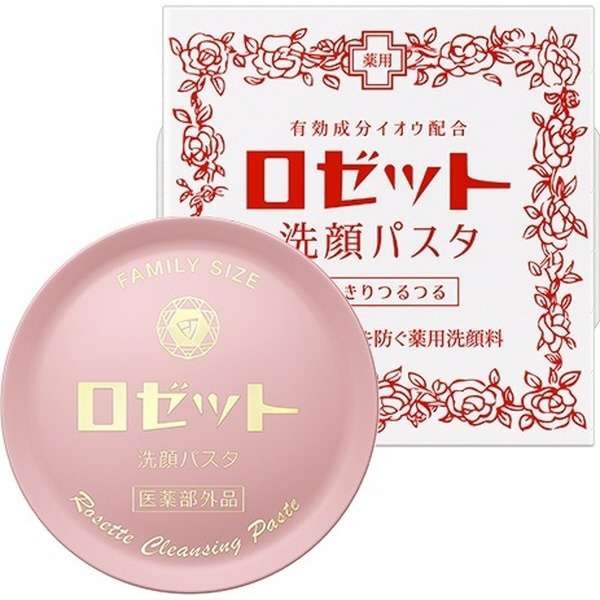 ROSETTE 露姬婷 洗顏膏 90g-細節圖2