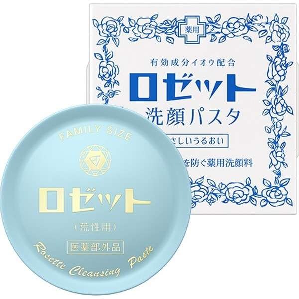 ROSETTE 露姬婷 洗顏膏 90g-細節圖7