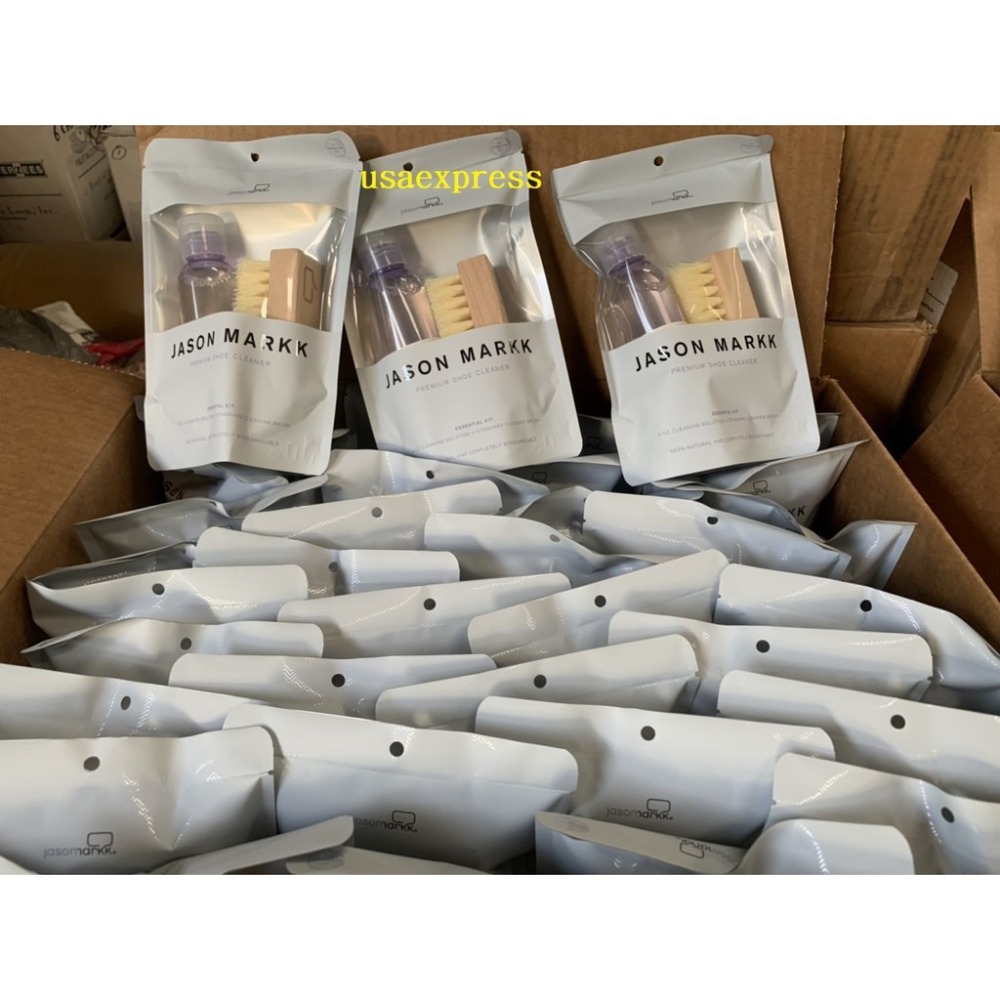 JASON MARKK 4oz 2023新包裝 球鞋保養清潔劑/洗鞋組/洗鞋劑/球鞋保養/清潔組/去汙劑/球鞋品牌-細節圖3