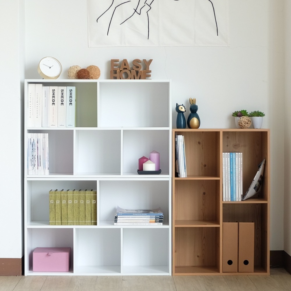 EASY HOME | 五格加厚直橫兩用收納櫃 [#1305]-細節圖4