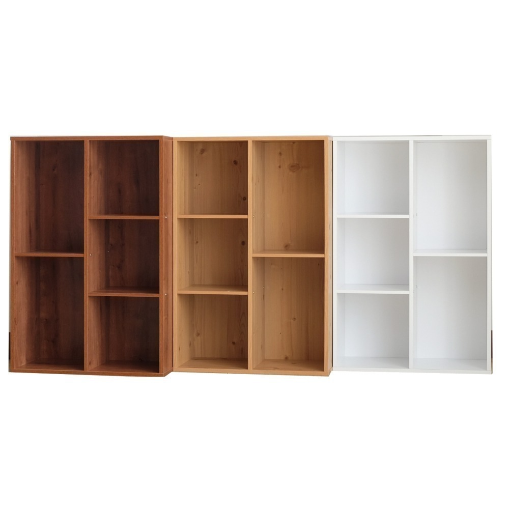 EASY HOME | 五格加厚直橫兩用收納櫃 [#1305]-細節圖6