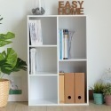EASY HOME | 五格加厚直橫兩用收納櫃 [#1305]-規格圖6