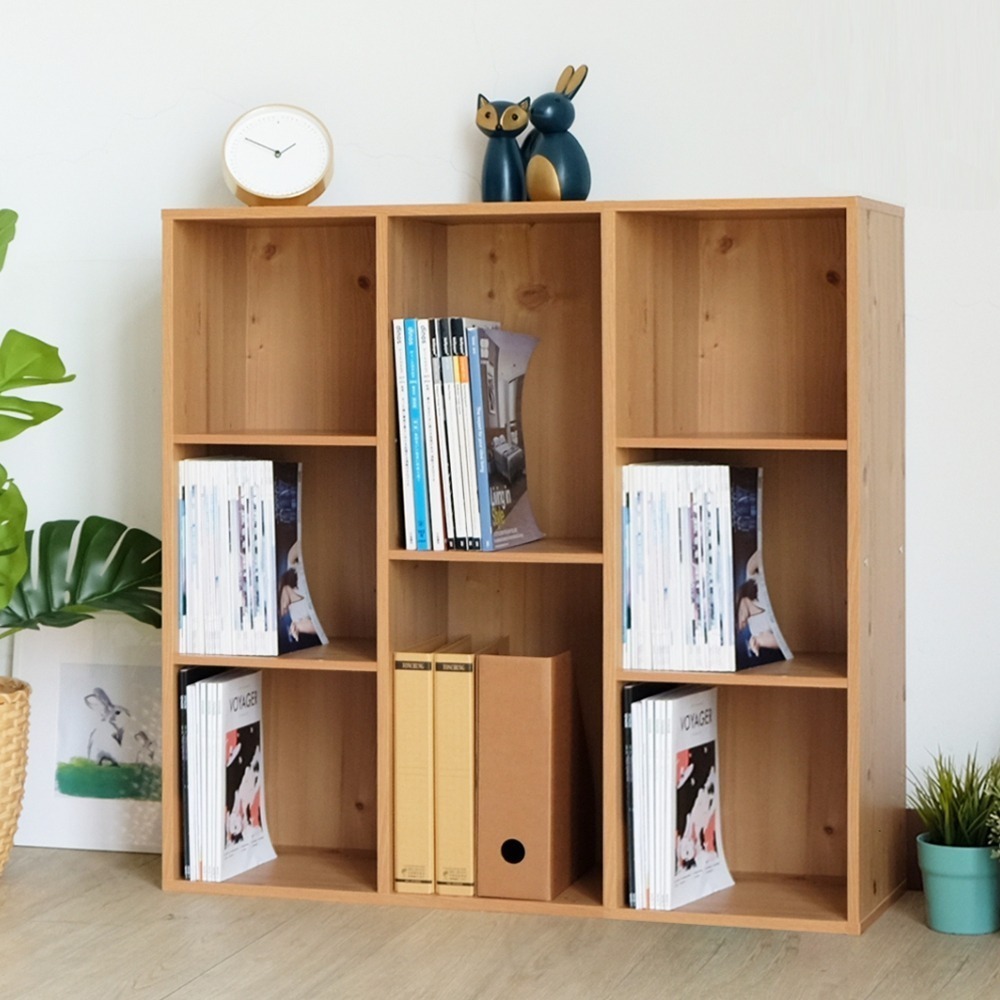 EASY HOME | 八格加厚直橫兩用收納櫃 [#1308]-細節圖2