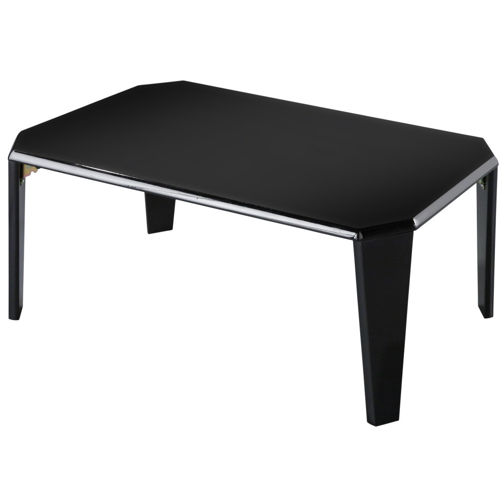 EASY HOME | 【魔鏡】鏡面烤漆折疊和室桌[#10178]-規格圖4