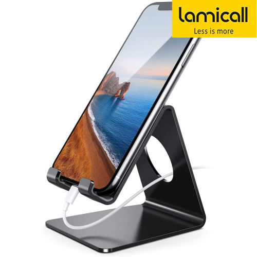 Lamicall 美日亞馬遜熱銷 全鋁合金 手機支架 鋁合金支架 手機架
