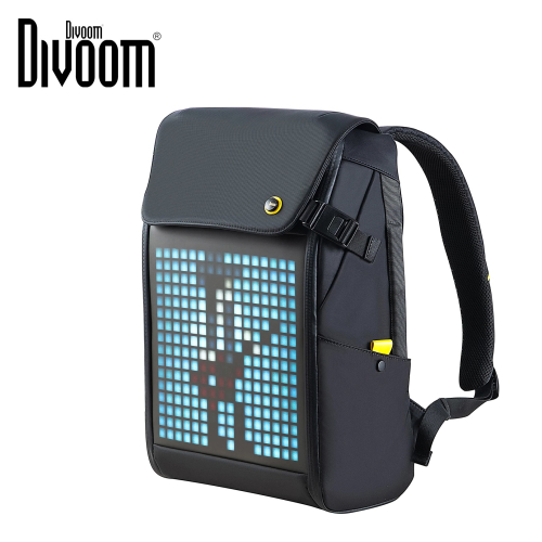 Divoom 點音 像素包 雙肩包 大容量電腦包 電腦包 雙肩包 後背包 LED屏 潮流 運動 旅行 男友禮物