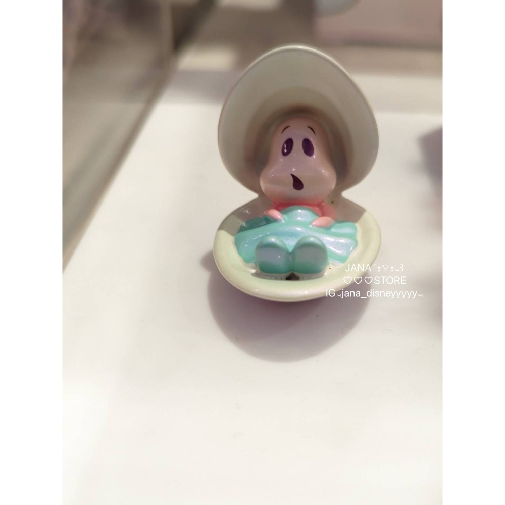 日本 迪士尼shop 小牡蠣 盲盒-細節圖3