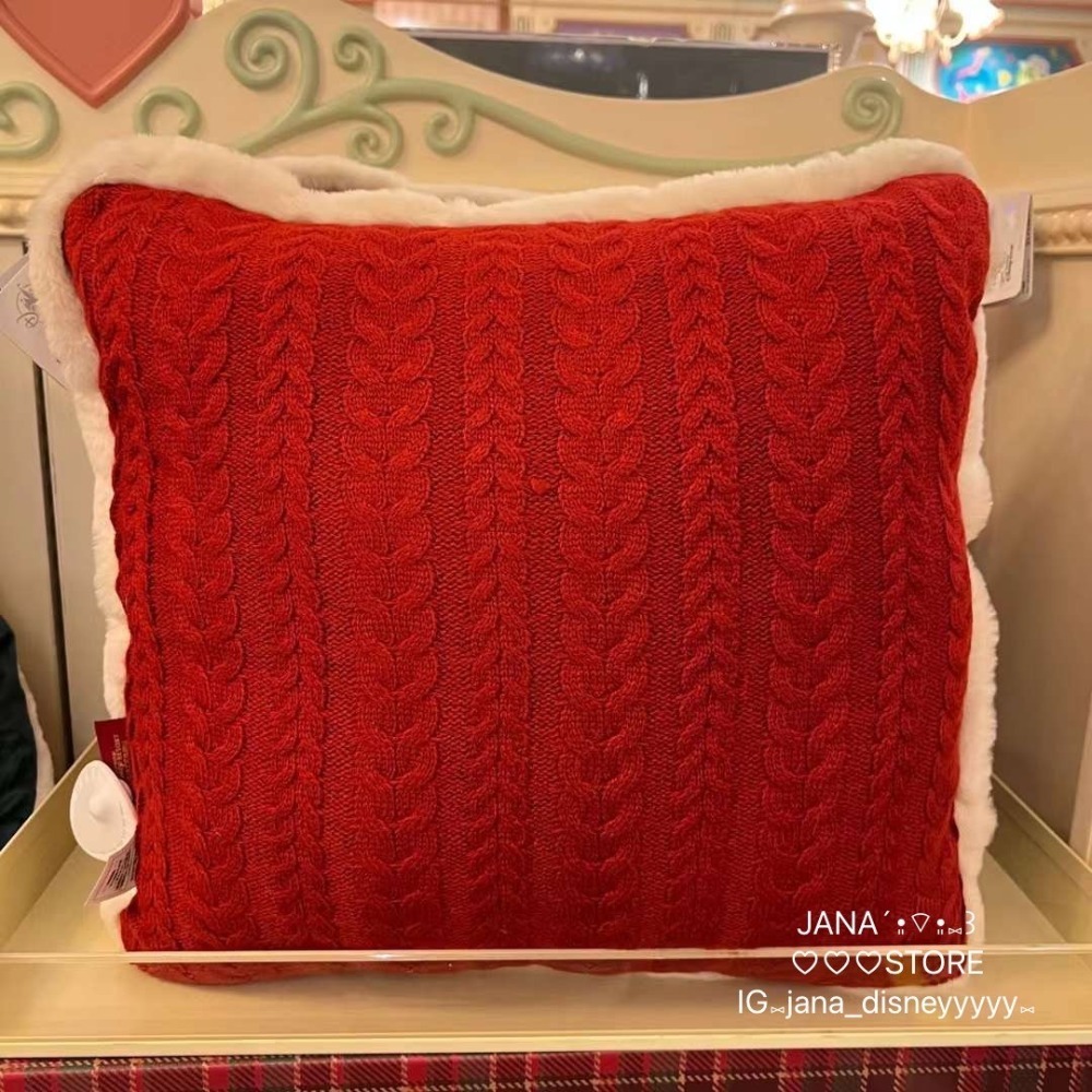 特價 上海迪士尼 達菲 抱枕-細節圖2