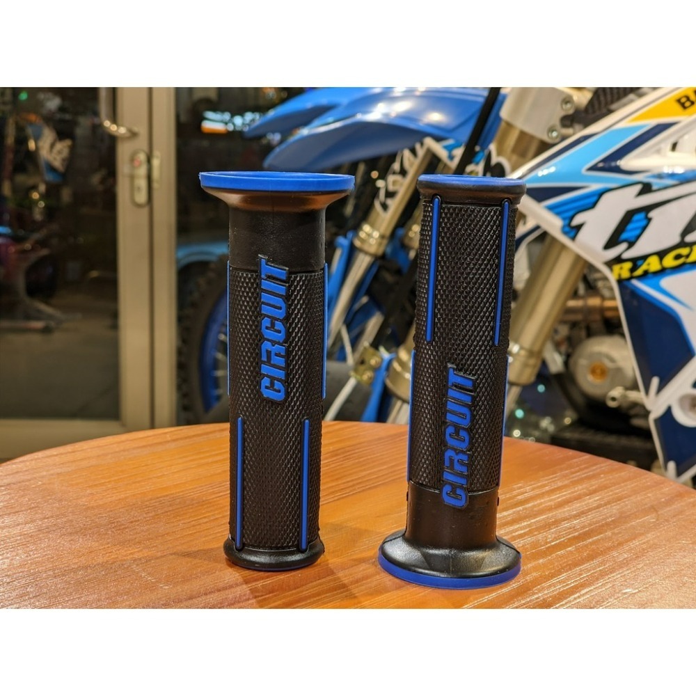 現貨供應 CIRCUIT EQUIPMENT SPEED 末端開口 握把套-細節圖2