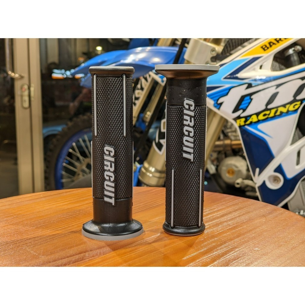 現貨供應 CIRCUIT EQUIPMENT SPEED 末端開口 握把套-細節圖3