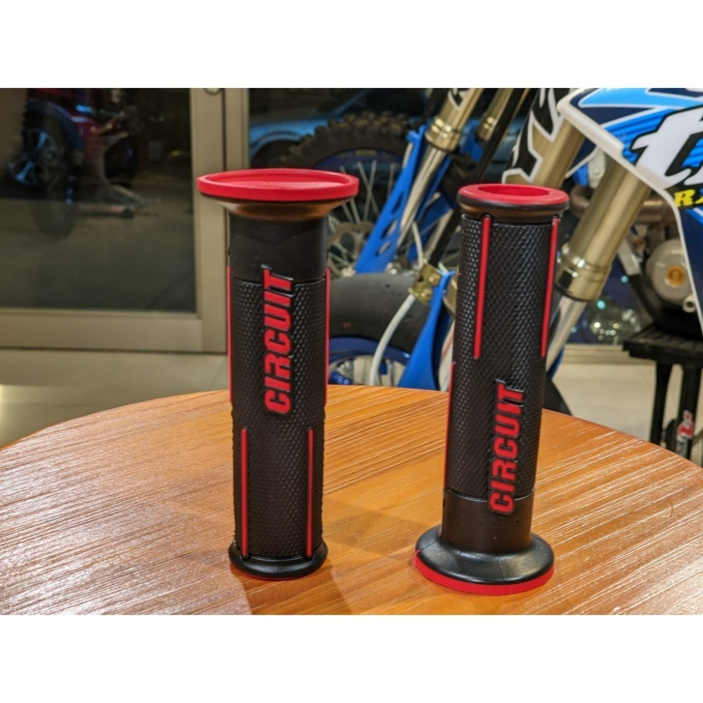 現貨供應 CIRCUIT EQUIPMENT SPEED 末端開口 握把套-細節圖4