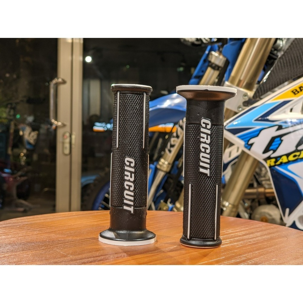 現貨供應 CIRCUIT EQUIPMENT SPEED 末端開口 握把套-細節圖5