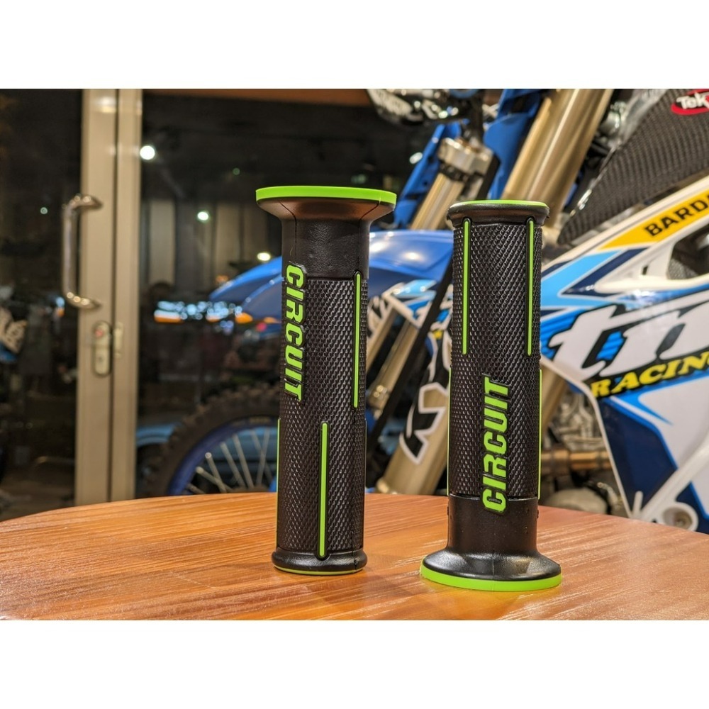 現貨供應 CIRCUIT EQUIPMENT SPEED 末端開口 握把套-細節圖7