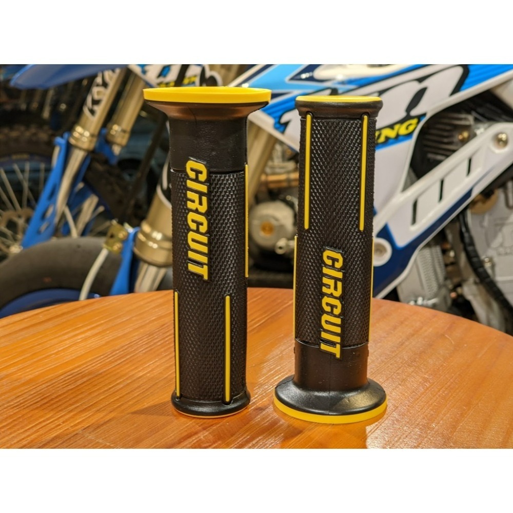 現貨供應 CIRCUIT EQUIPMENT SPEED 末端開口 握把套-細節圖8