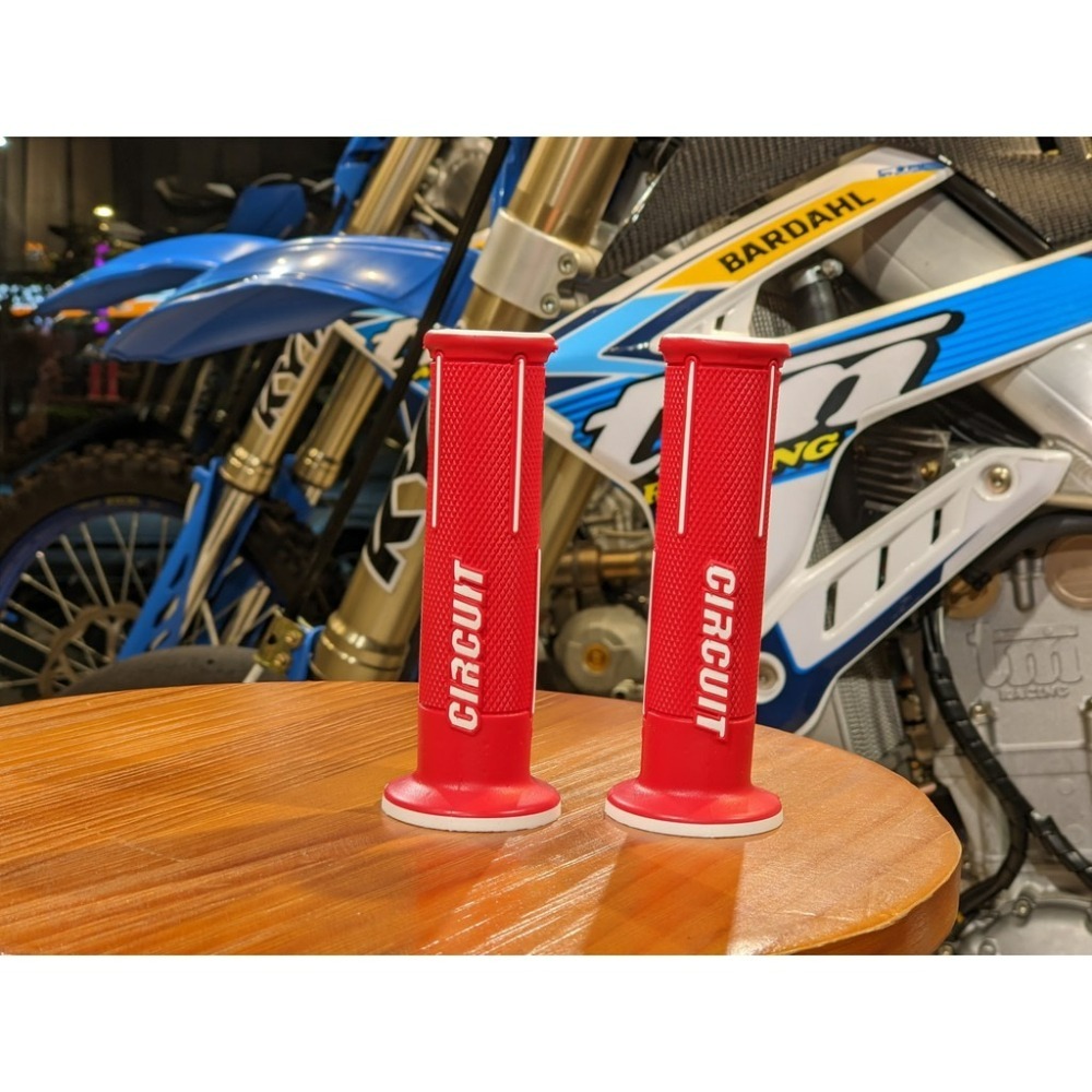 現貨供應 CIRCUIT EQUIPMENT SPEED 末端開口 握把套-細節圖10