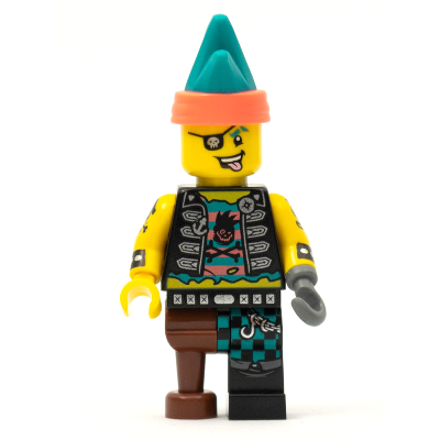 Lego vidiyo 43103 龐克海盜