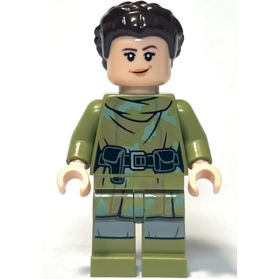 Lego 75366 星戰人偶 Princess Leia