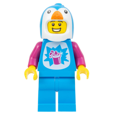 Lego 60384 企鵝商人