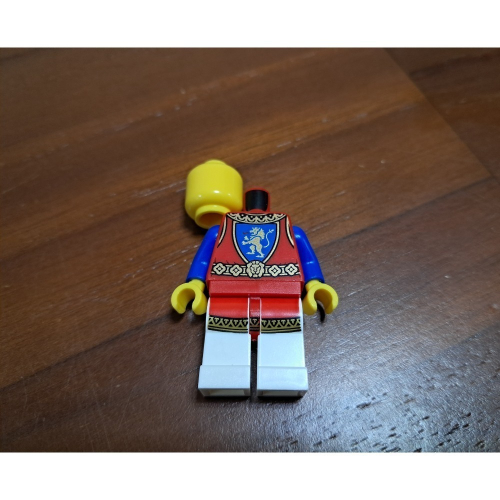 Lego 10305 女獅軍 白色腿部