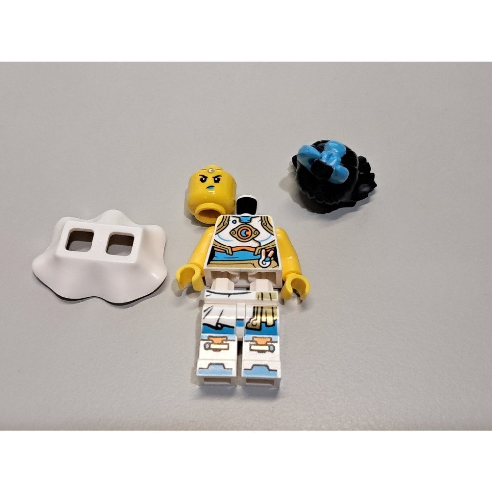 Lego 80032 悟空小俠 嫦娥-細節圖2