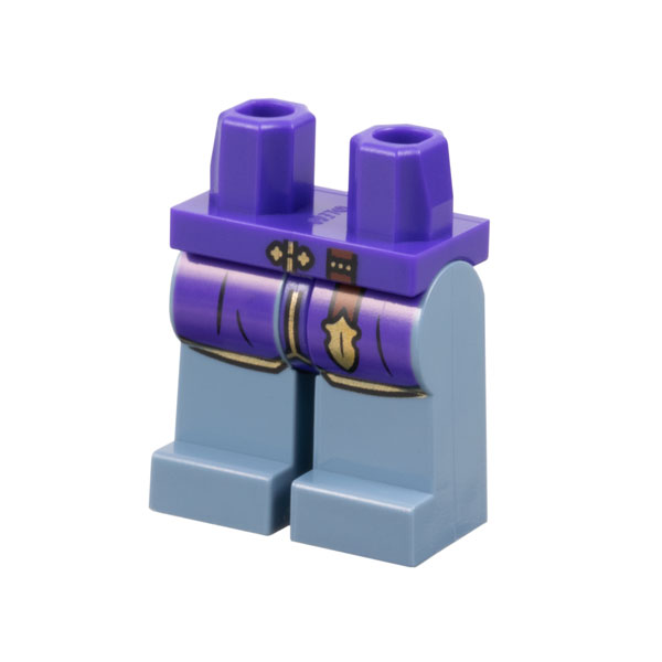 Lego cas588身體和腿-細節圖2