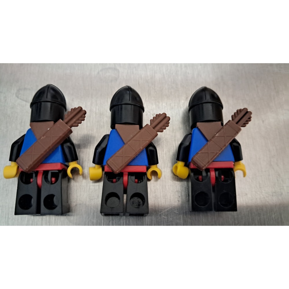 Lego cas005人偶-細節圖2