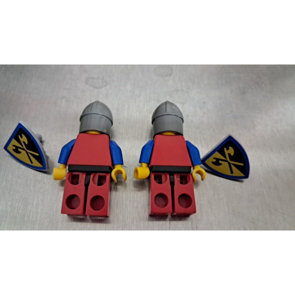 Lego cas110人偶-細節圖2