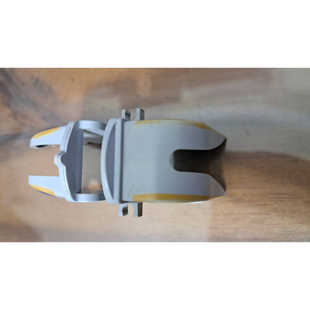 Lego 2490px2 二手獅頭帶冠馬袍-細節圖2