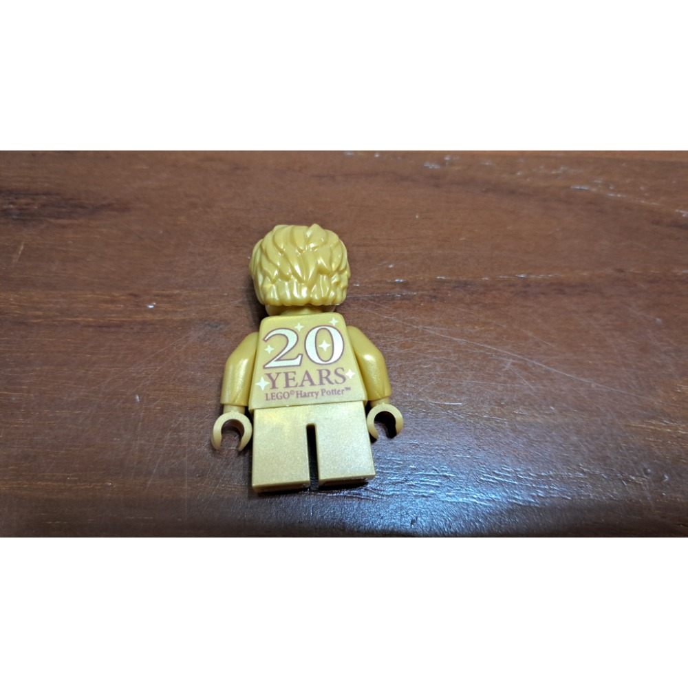Lego 二手 珍珠金哈利波特-細節圖2