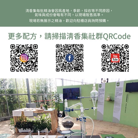 [24h 快速出貨] 芳療級 胡椒薄荷精油 按摩放鬆紓壓香氛抗菌抗病毒 清香集-細節圖2