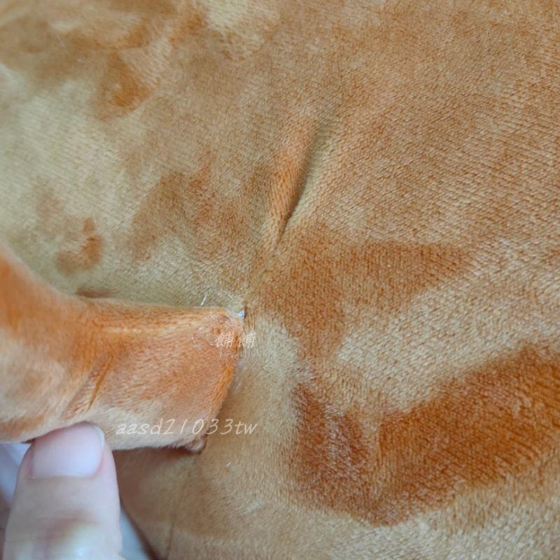 🆓免運中🔥傑利鼠造型抱枕❌不含毯子-細節圖3