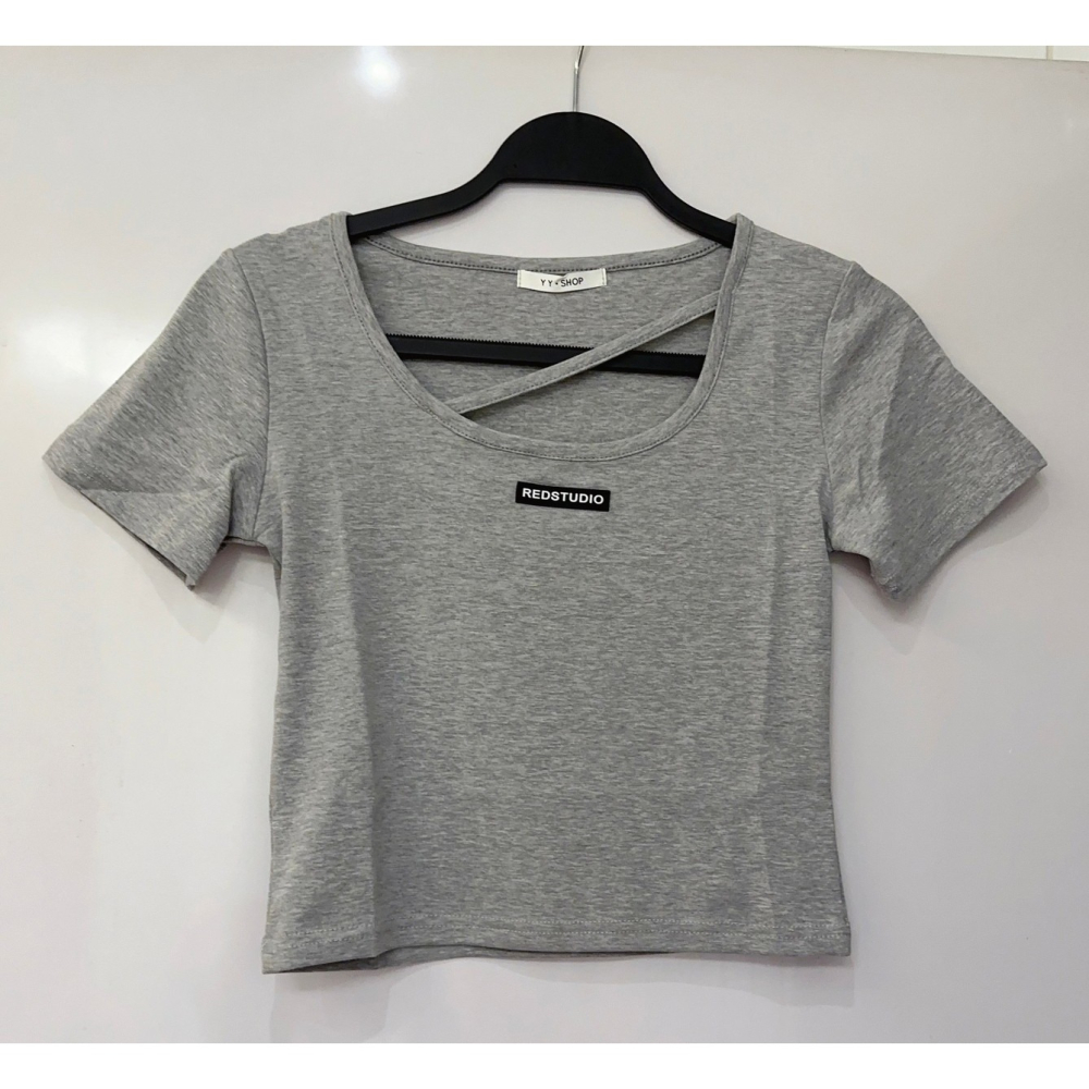 【現貨】造型上衣T-細節圖2