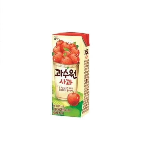 【韓國代購】Namyang 南陽乳業 蘋果汁
