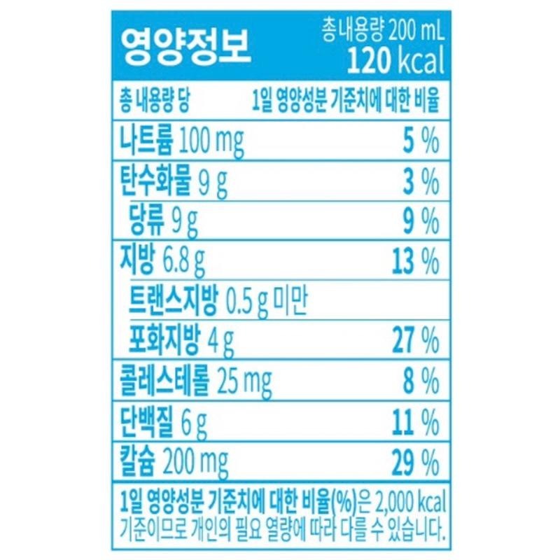 【韓國代購】Maeil 每日 原味保久乳/保久乳/原味瓶裝牛奶-細節圖9
