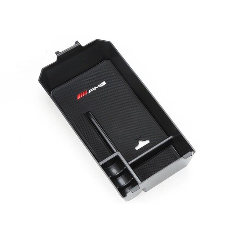 賓士 C class GLC中央扶手置物盒 ⭕️W205 C180 C200 C250 C300 ⭕️ GLC-細節圖3