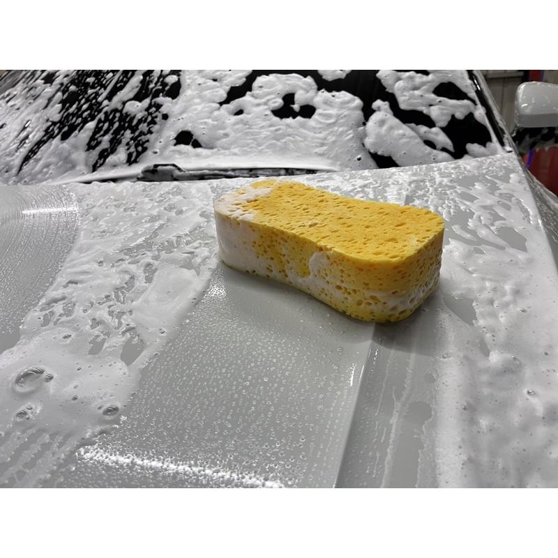 洗車 洗車海綿 珊瑚海綿 超吸水 超高密度 清除污垢 自助洗車 擦車布 ‼️洗車最佳工具-細節圖4