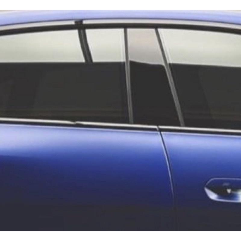 BMW i4 B柱保護膜 M50 eDrive 40 專用透明B柱保護膜 透明TPU B柱保護膜 ⭕️防止指甲異物刮傷-細節圖2