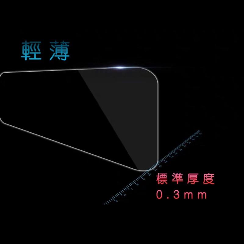 TOYOTA bZ4X 中控/儀表/冷氣 螢幕鋼化膜 22-23年式 TOYOTA 純電車 bZ4X專用鋼化膜保護貼-細節圖5