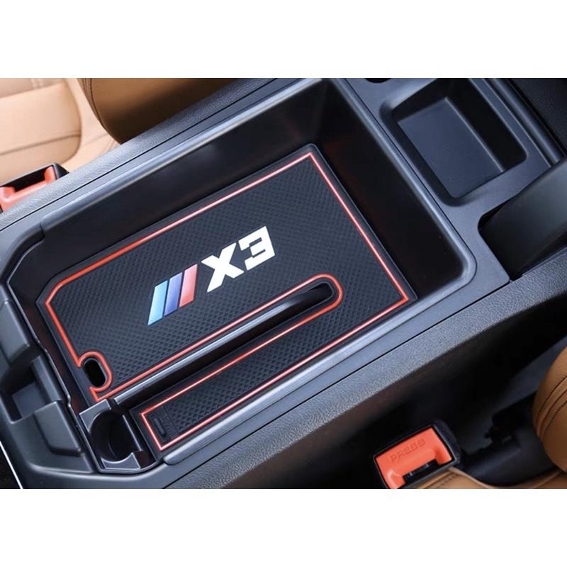 ❰ BMW X3 G01 中央扶手置物盒 ❱ 中央扶手儲物盒 零錢盒 充電預留孔設計⭕️小空間的利用 ⭕️增加收納空間-細節圖4