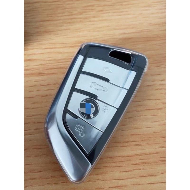 BMW 1、2、3、5、6系列 鑰匙套 透明TPU鑰匙套 ❌拒絕刮傷 ⭕️防止髒污 安裝簡易 現貨-細節圖2