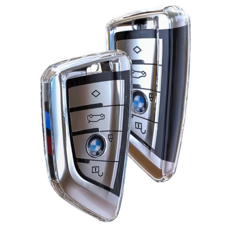 BMW 1、2、3、5、6系列 鑰匙套 透明TPU鑰匙套 ❌拒絕刮傷 ⭕️防止髒污 安裝簡易 現貨-細節圖5