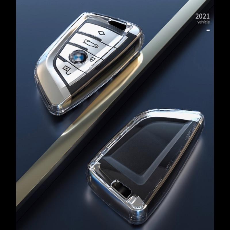 BMW 1、2、3、5、6系列 鑰匙套 透明TPU鑰匙套 ❌拒絕刮傷 ⭕️防止髒污 安裝簡易 現貨-細節圖7