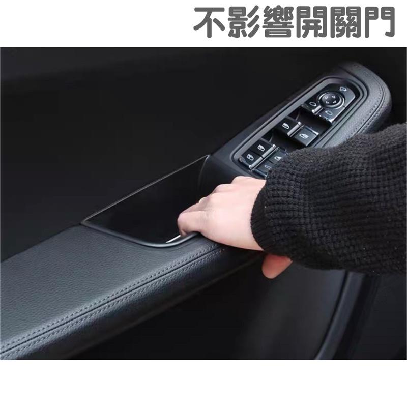 PORSCHE Macan 收納 置物 零錢盒 前、後門把儲物盒 零錢盒 💜增加空間、整齊收納 材質ABS 現貨-細節圖4