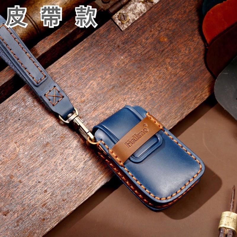 福斯 ARTEON 鑰匙套 手工牛皮鑰匙套 牛皮鑰匙套 ⭕️超值感 ⭕️超高CP值 ⭕️專屬鑰匙開發訂製 現貨-細節圖3