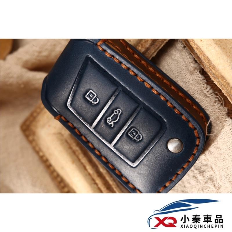 TIGUAN TIGUAN鑰匙套 NEWTIGUAN牛皮鑰匙套 手工訂製 專屬鑰匙保護套 手工縫紉 質感保證 典雅/時尚-細節圖5